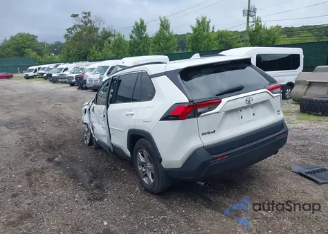 2022 Toyota Rav4 Xle from USA, damaged, VIN 2T3P1RFV1NW313922